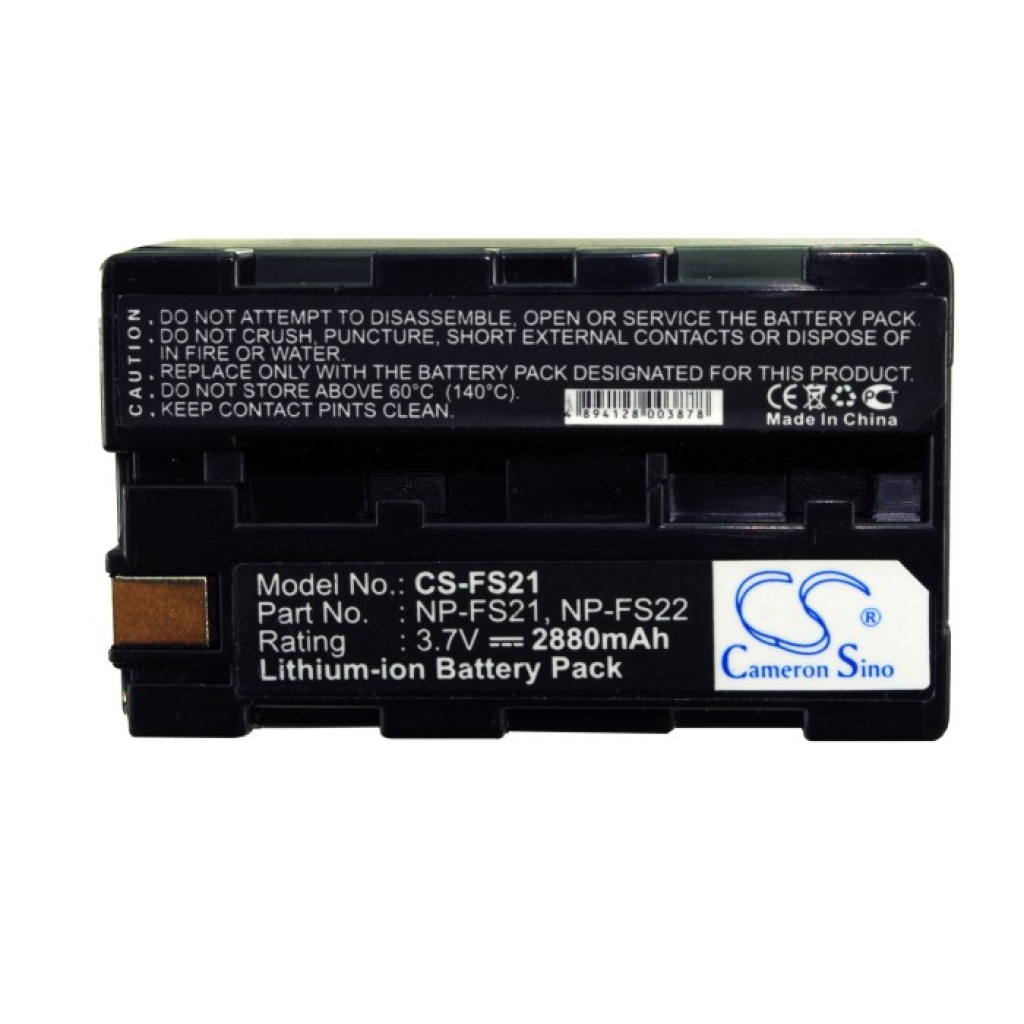 Batéria fotoaparátu Sony CS-FS21
