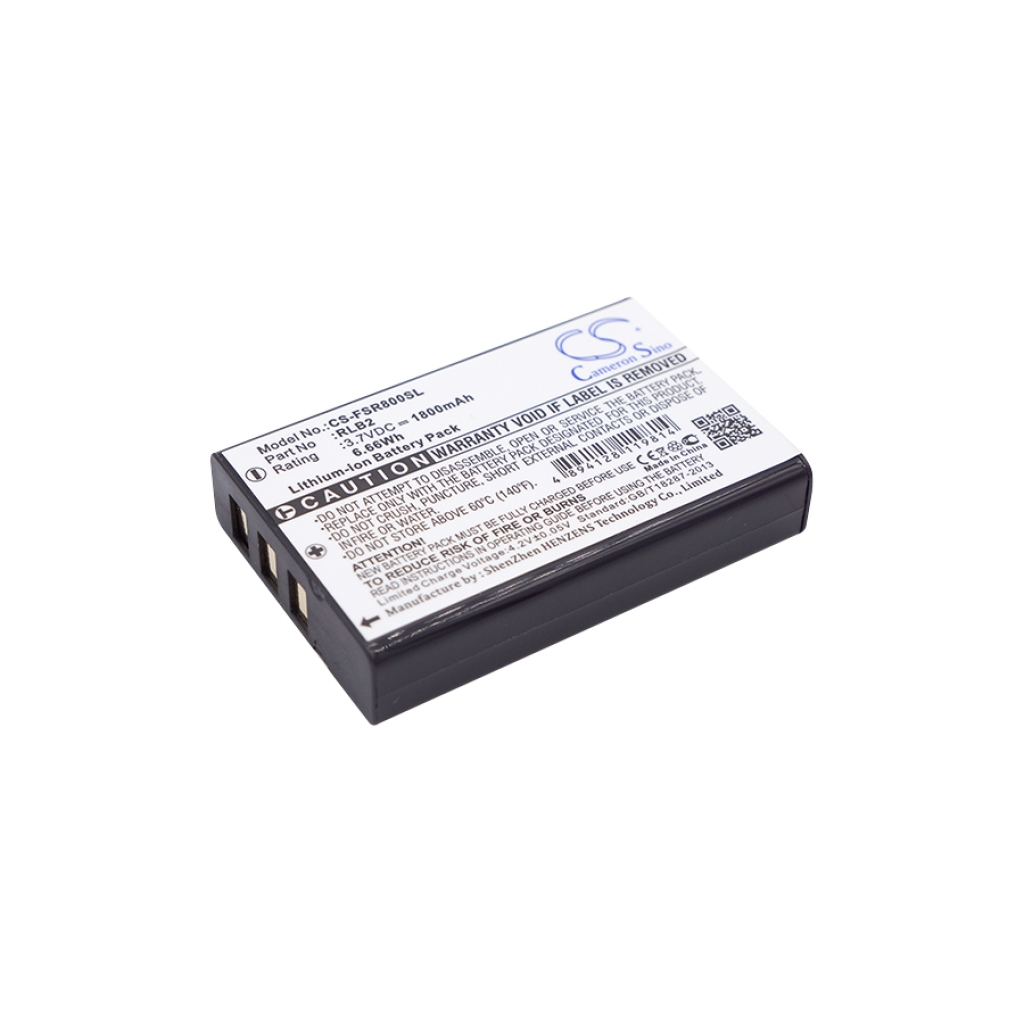 Batéria pre elektrické náradie Fieldpiece CS-FSR800SL