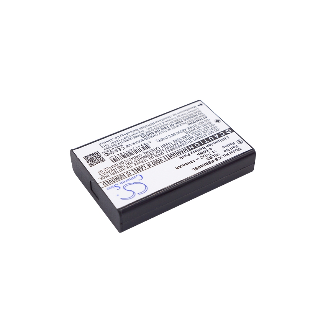Batéria pre elektrické náradie Fieldpiece CS-FSR800SL