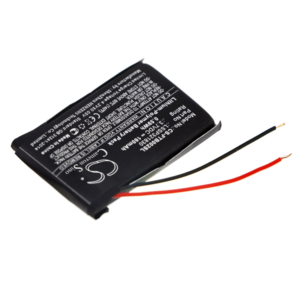 Batérie pre inteligentné hodinky Fitbit CS-FTB002SL