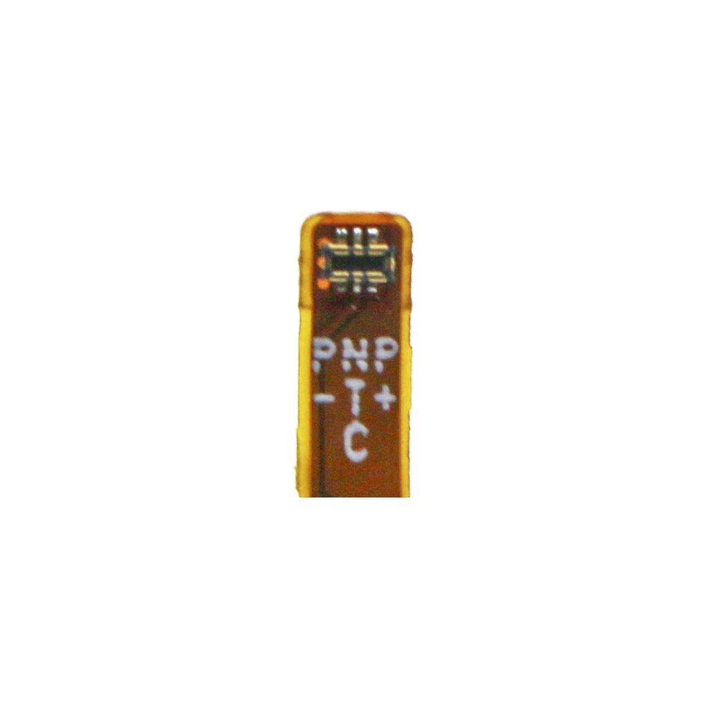 Batérie pre inteligentné hodinky Fitbit CS-FTB505SH