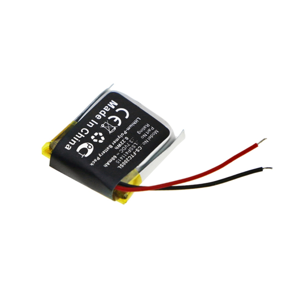 Batérie pre inteligentné hodinky Fitbit CS-FTC200SL