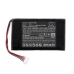 Cameron Sino CS-FTS100SL přední štítek, 14,8V 2000mAh 29,6Wh Li-ion, JST konektor