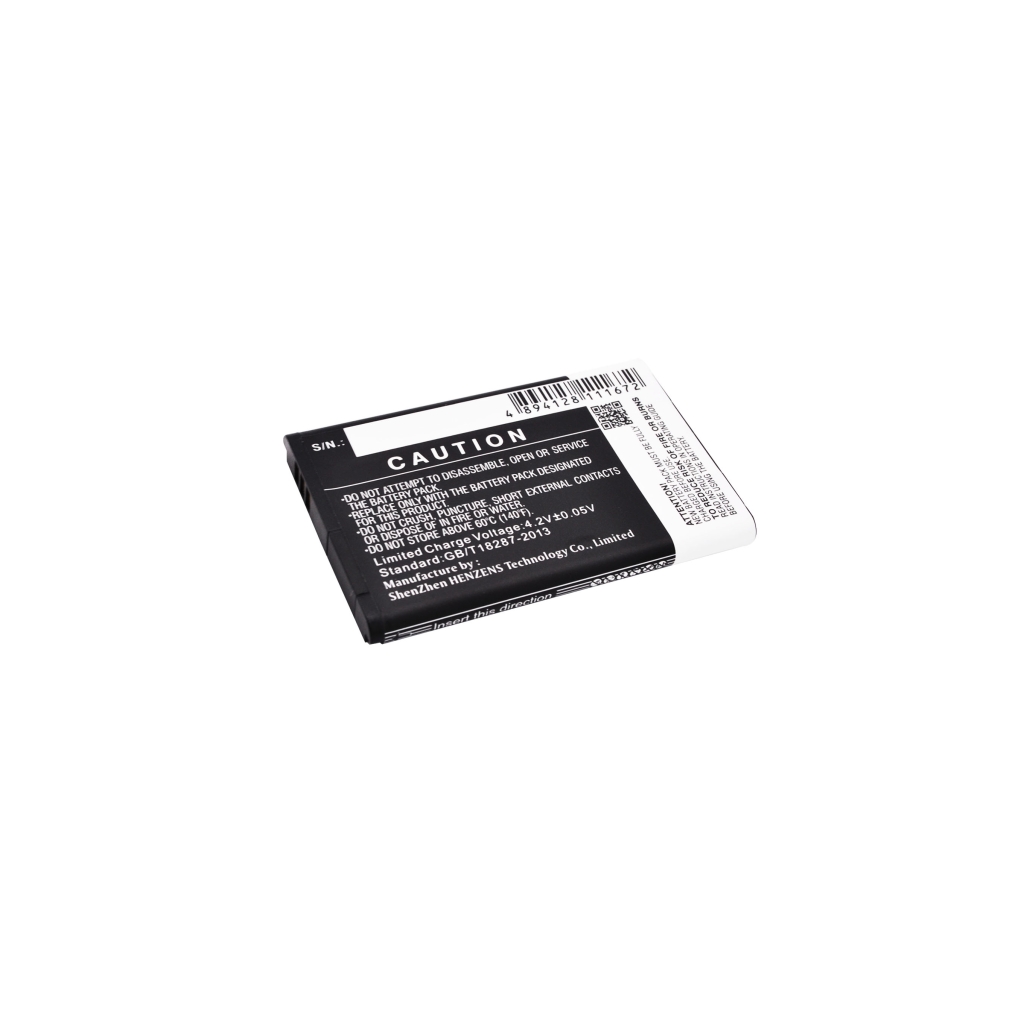 Batérie pre mobilné telefóny Fly CS-FTS110SL