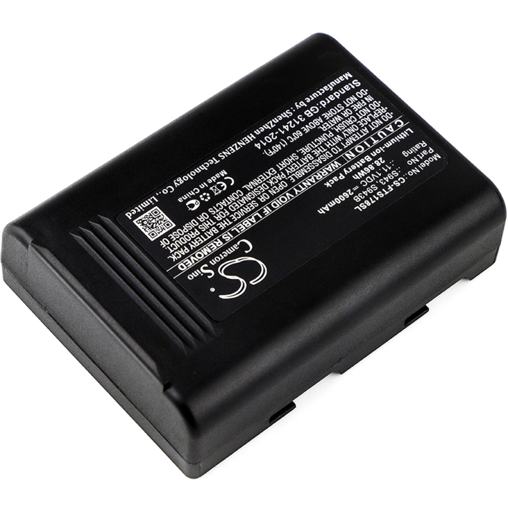 Batéria pre elektrické náradie Fitel CS-FTS178SL