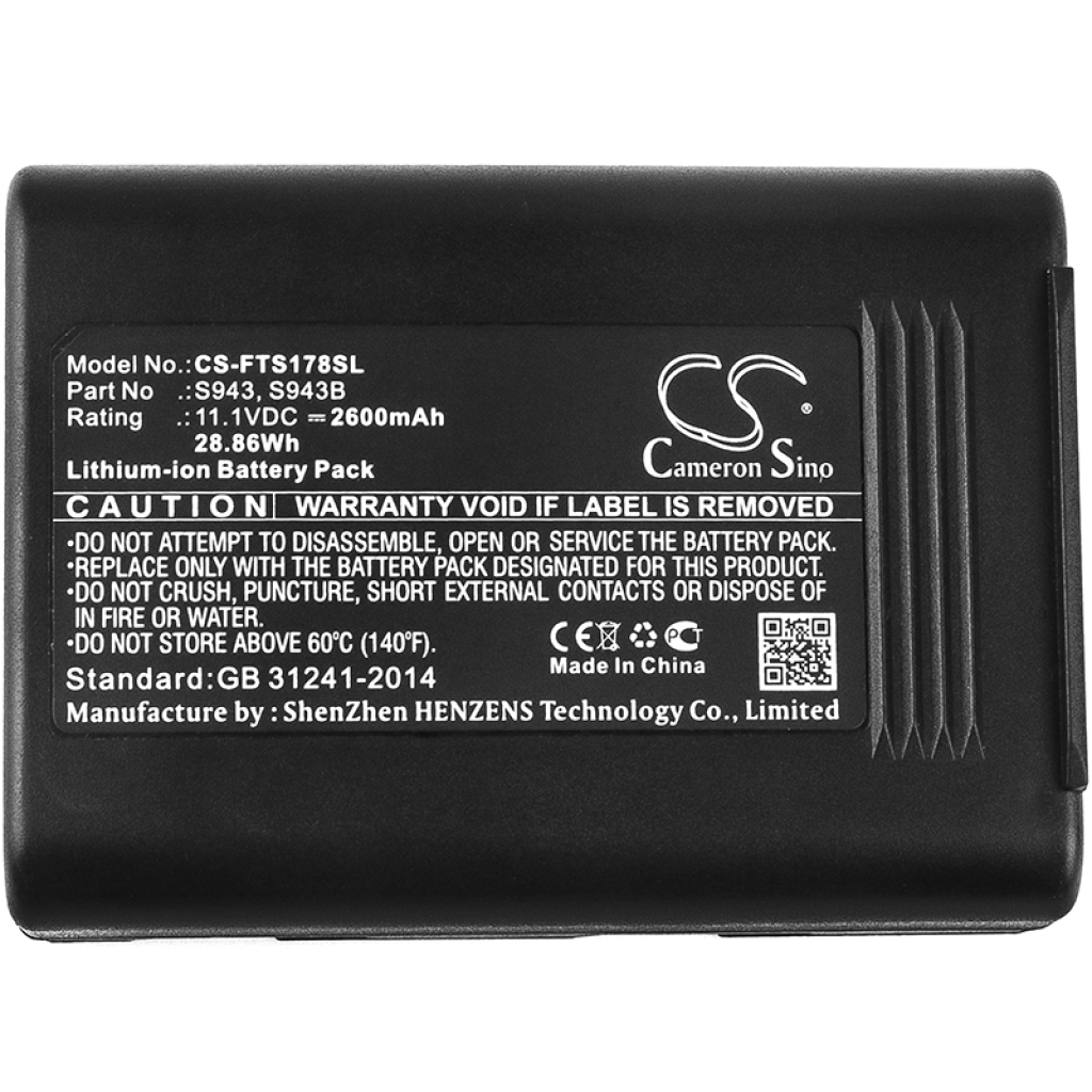 Batéria pre elektrické náradie Fitel CS-FTS178SL