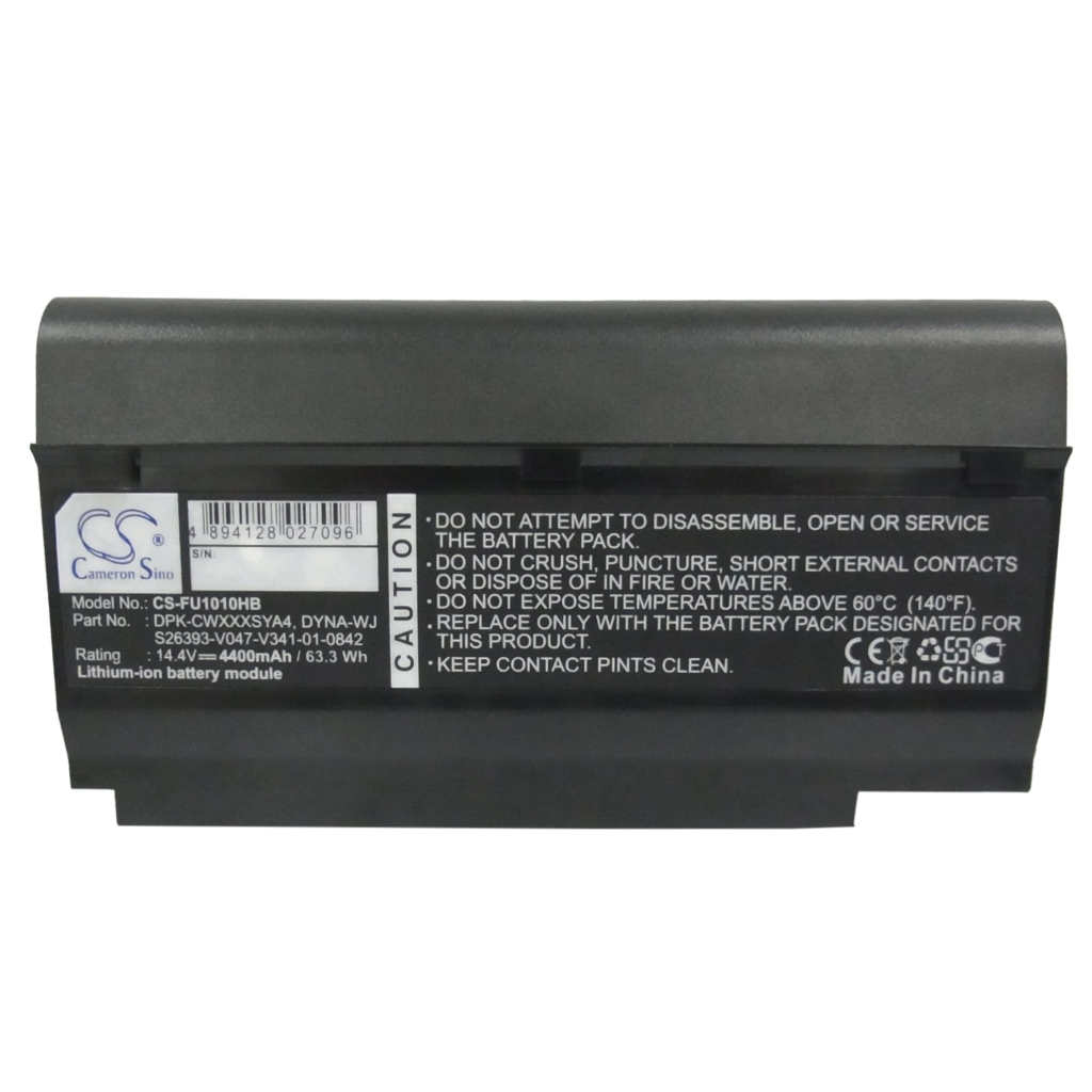 Batéria notebooku Fujitsu CS-FU1010HB
