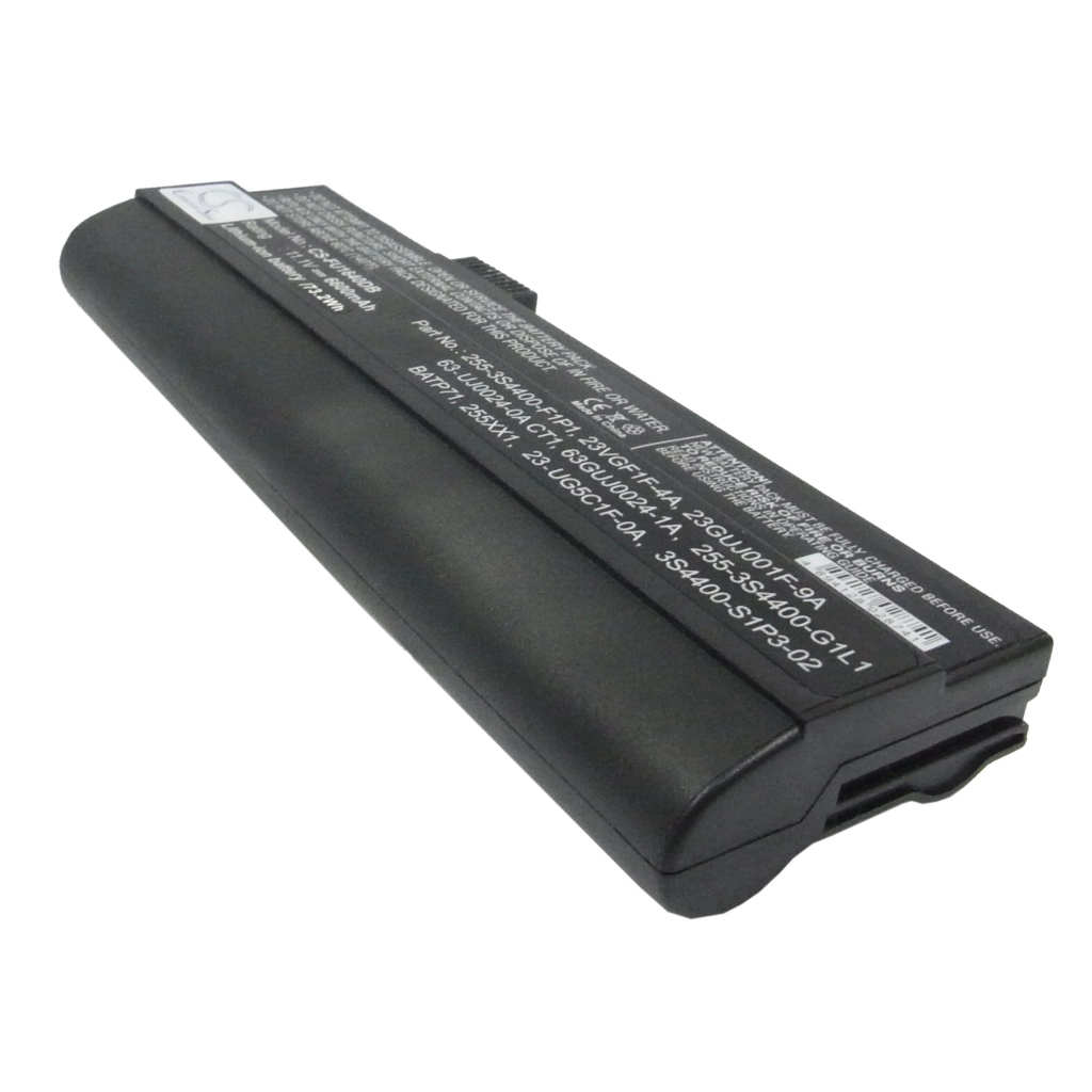 Notebook battery Maxdata Eco 4500