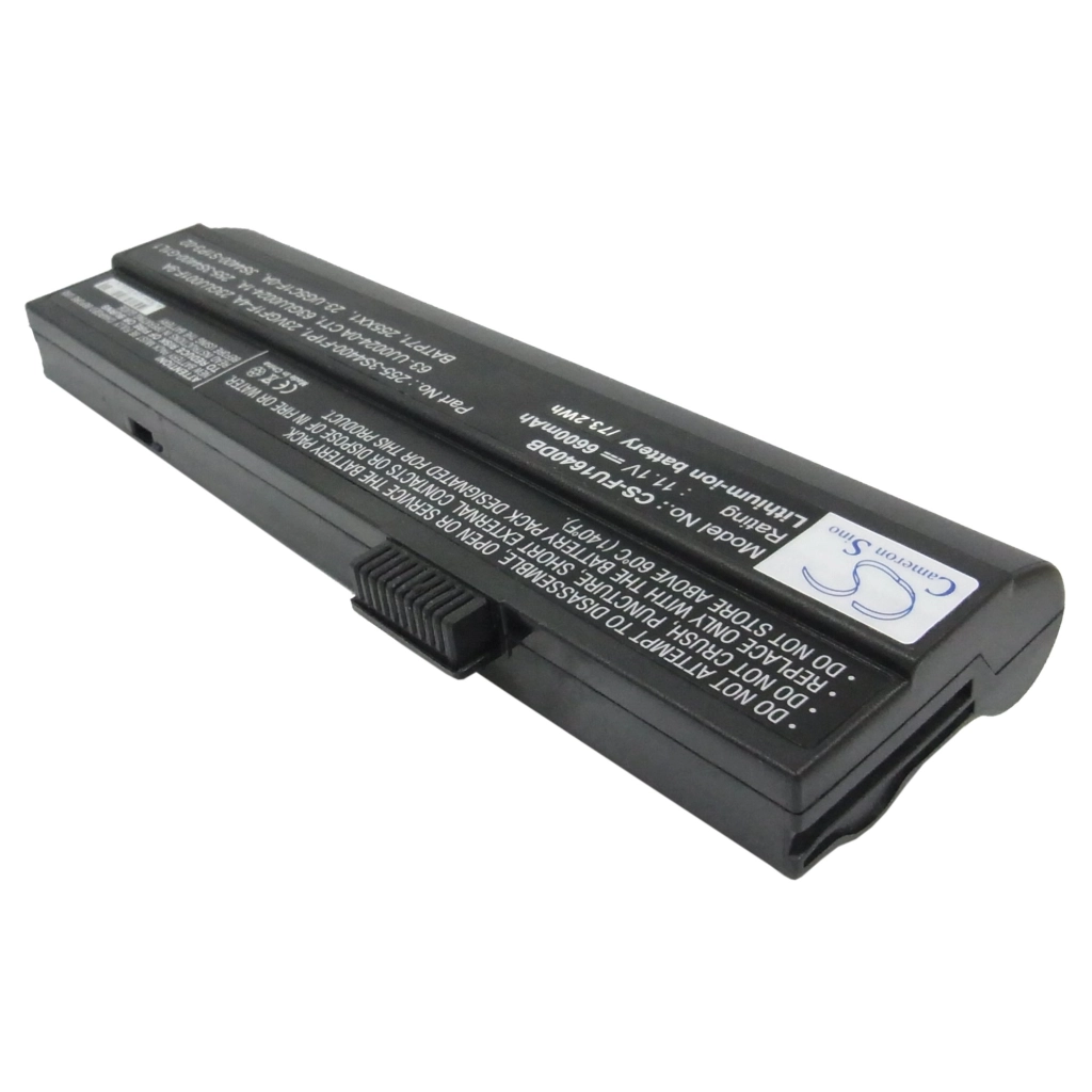 Notebook battery Maxdata Eco 4500