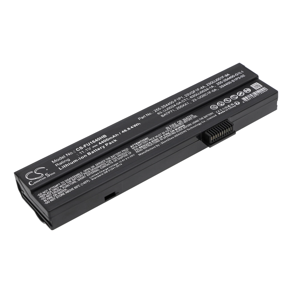 Notebook battery Uniwill 259IA2