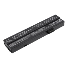 Kompatibilní náhrada baterie za Uniwill 23-UG5C10-0A,23-UG5C1F-0A,23-VG5F1F-4A,23VGF1F-4A,255-3S4400-F1P1...