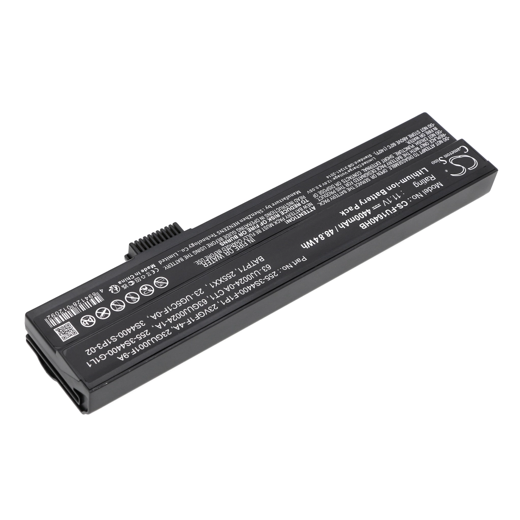 Notebook battery Uniwill 259IA2