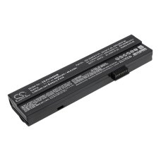 Kompatibilná náhrada batérie za Uniwill 23-UG5C10-0A,23-UG5C1F-0A,23-VG5F1F-4A,23VGF1F-4A,255-3S4400-F1P1...