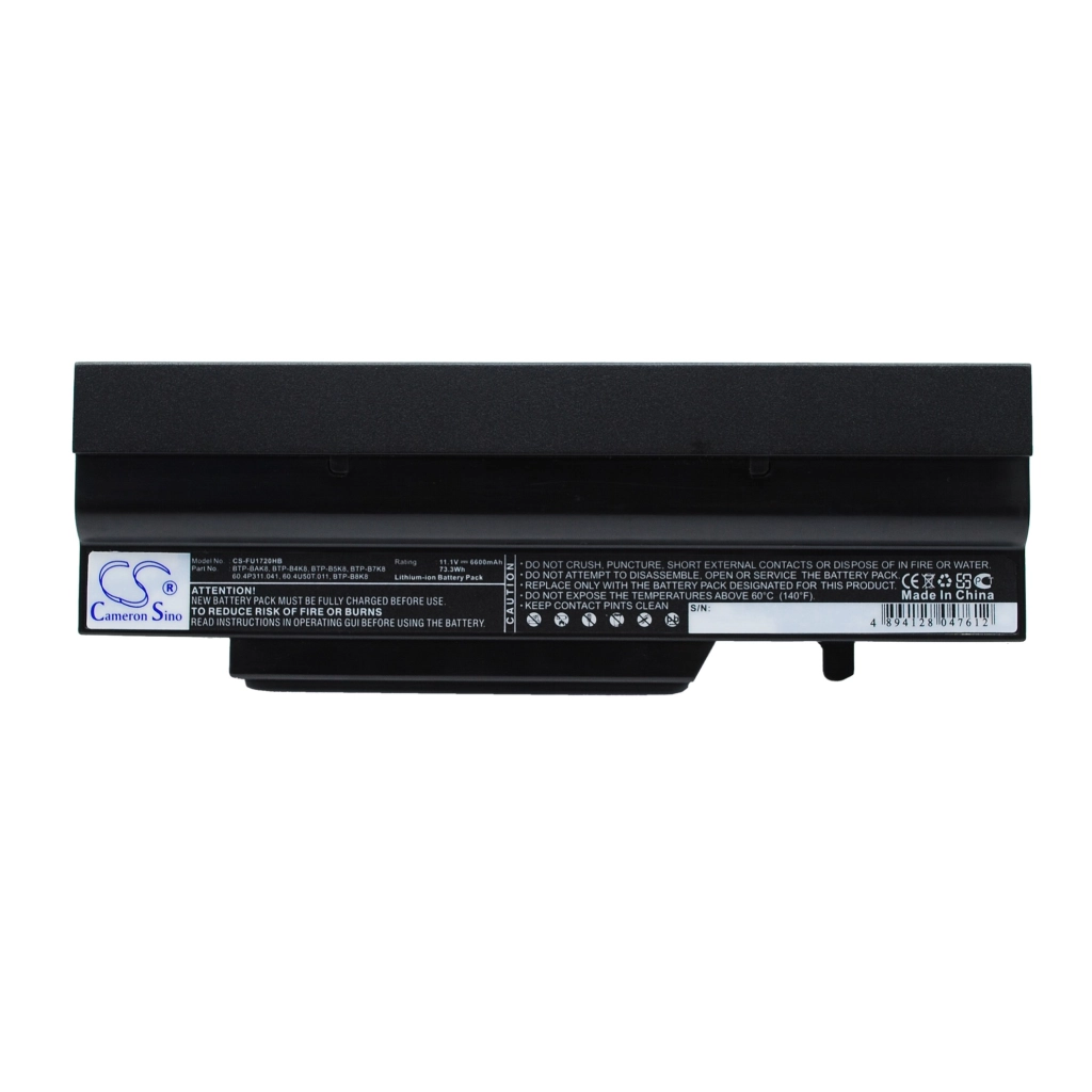 Battery Replaces BTP-C0L8
