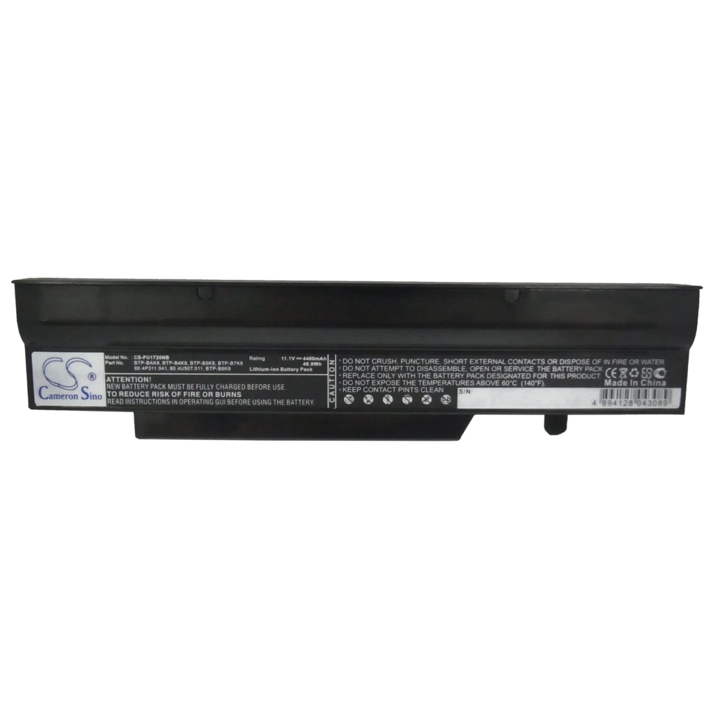 Battery Replaces MS2193