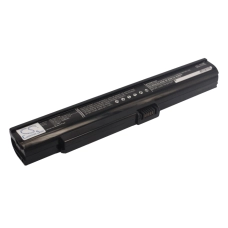 Kompatibilná náhrada batérie za FUJITSU CP432218-01,CP432221-01,FMVNBP173,FMVNBP174,FPB0213...
