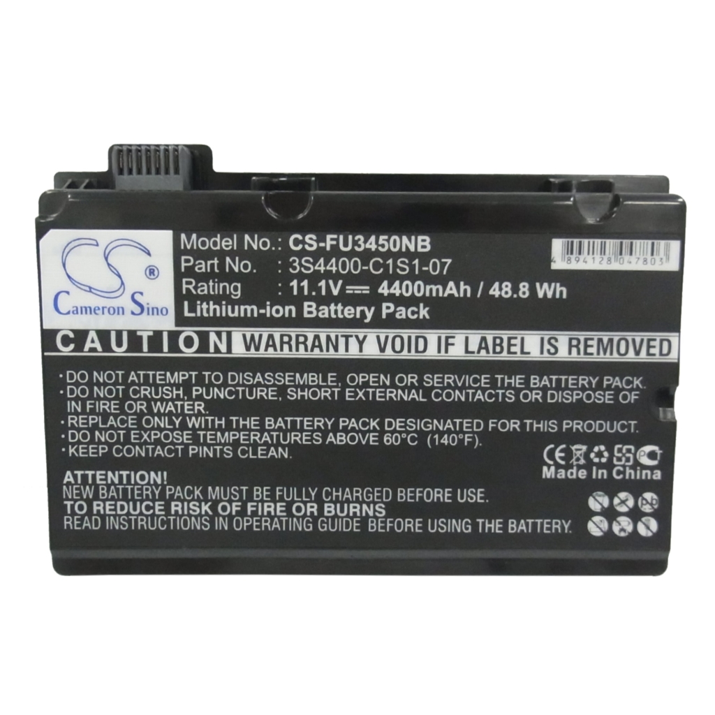 Batéria notebooku Fujitsu CS-FU3450NB