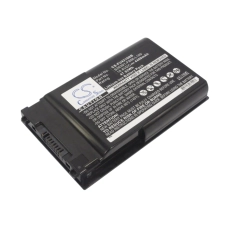 Kompatibilná náhrada batérie za FUJITSU CP422590-02,FMVNBP171,FPCBP200,FPCBP200AP,FPCBP215...