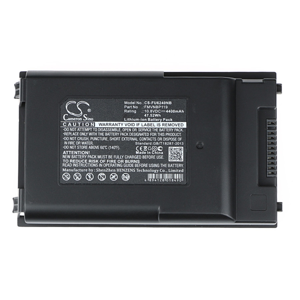 Batéria notebooku Fujitsu CS-FU6240NB