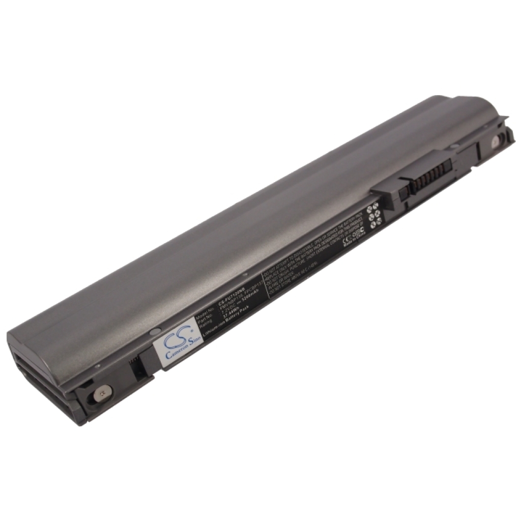 Cameron Sino CS-FU7120NB baterie pro notebook Fujitsu 7,2V 5200mAh