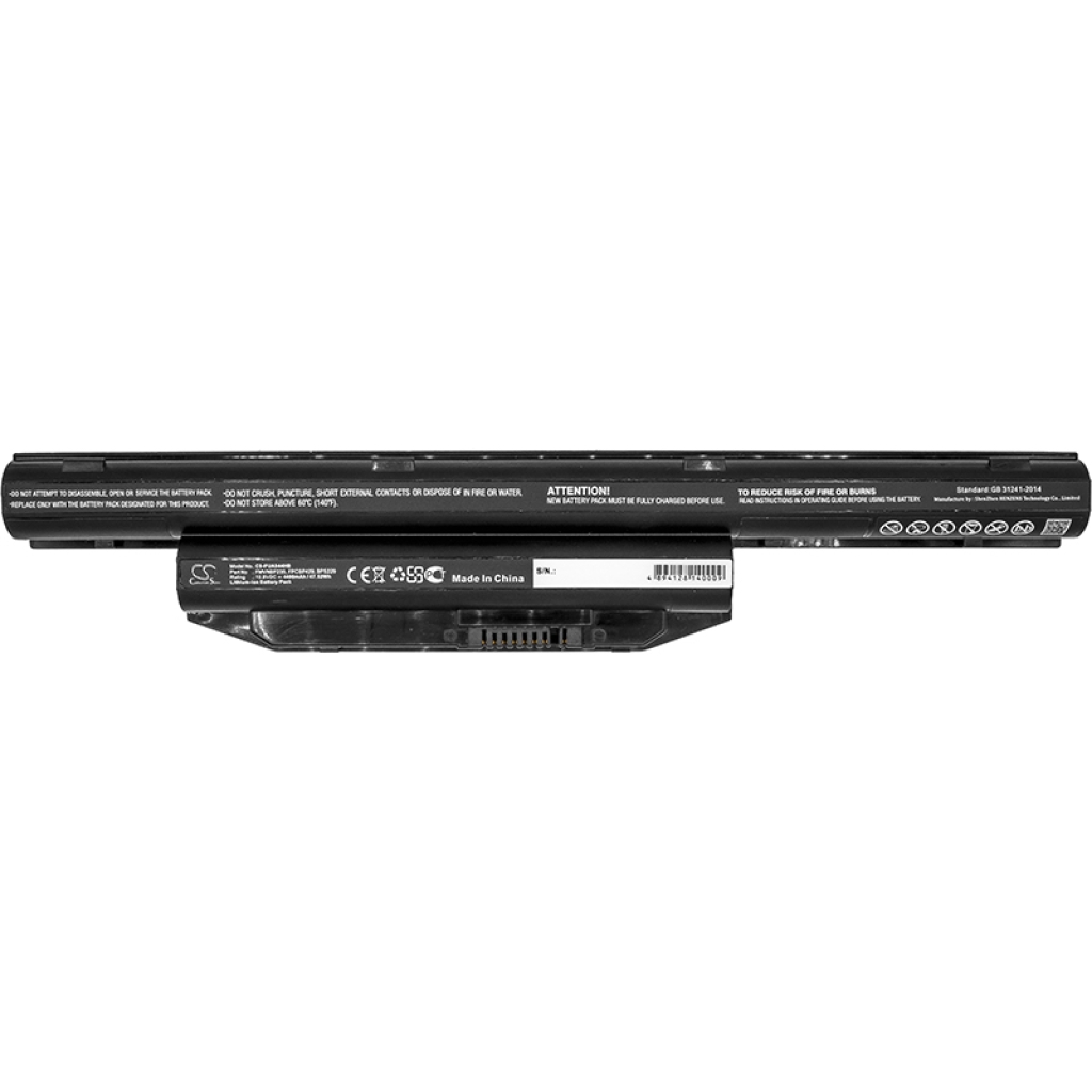 Battery Replaces FBP0297S
