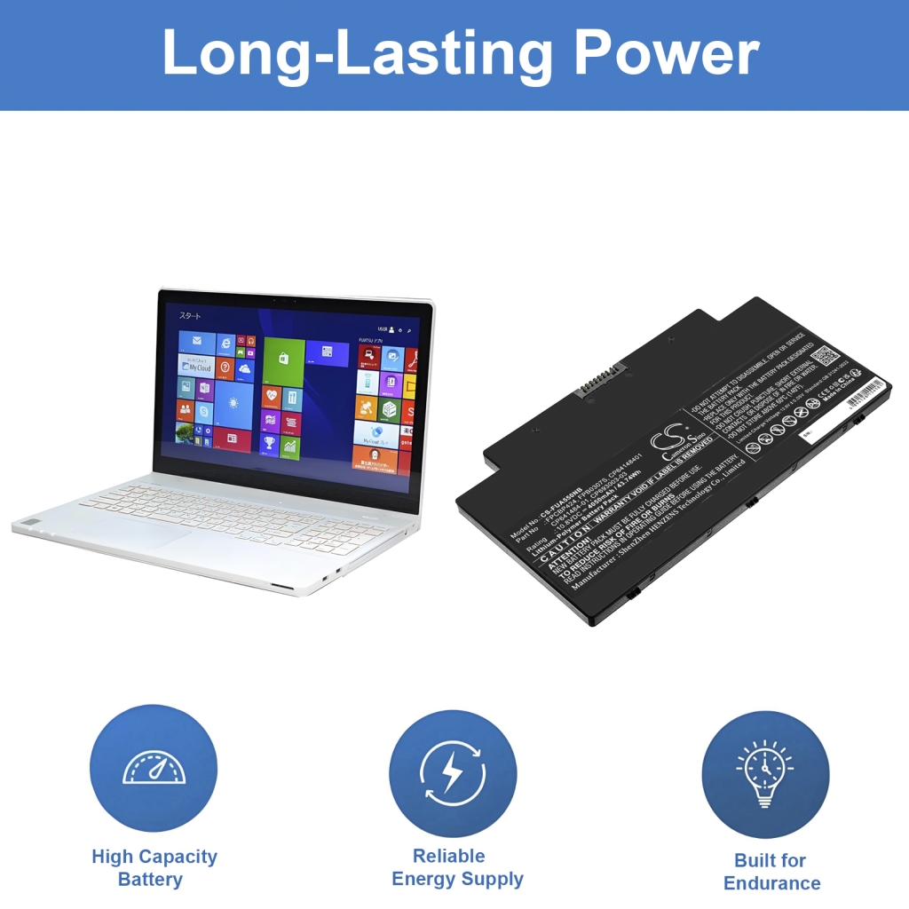 Battery Replaces FMVNBP233