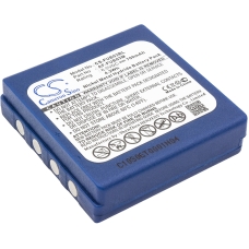 Kompatibilná náhrada batérie za HBC 253211,AF-FUB03M,BA203060,BA209000,BA209001...