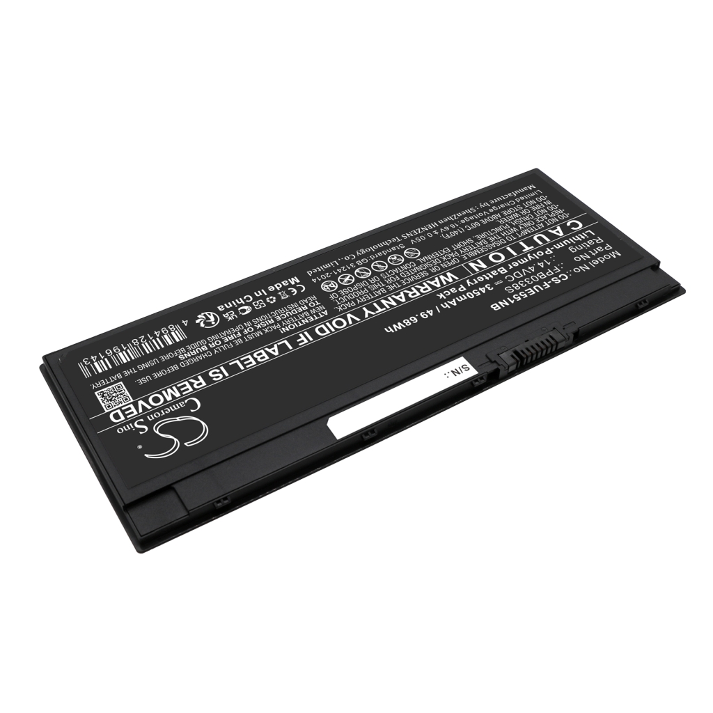 Batéria notebooku Fujitsu CS-FUE551NB