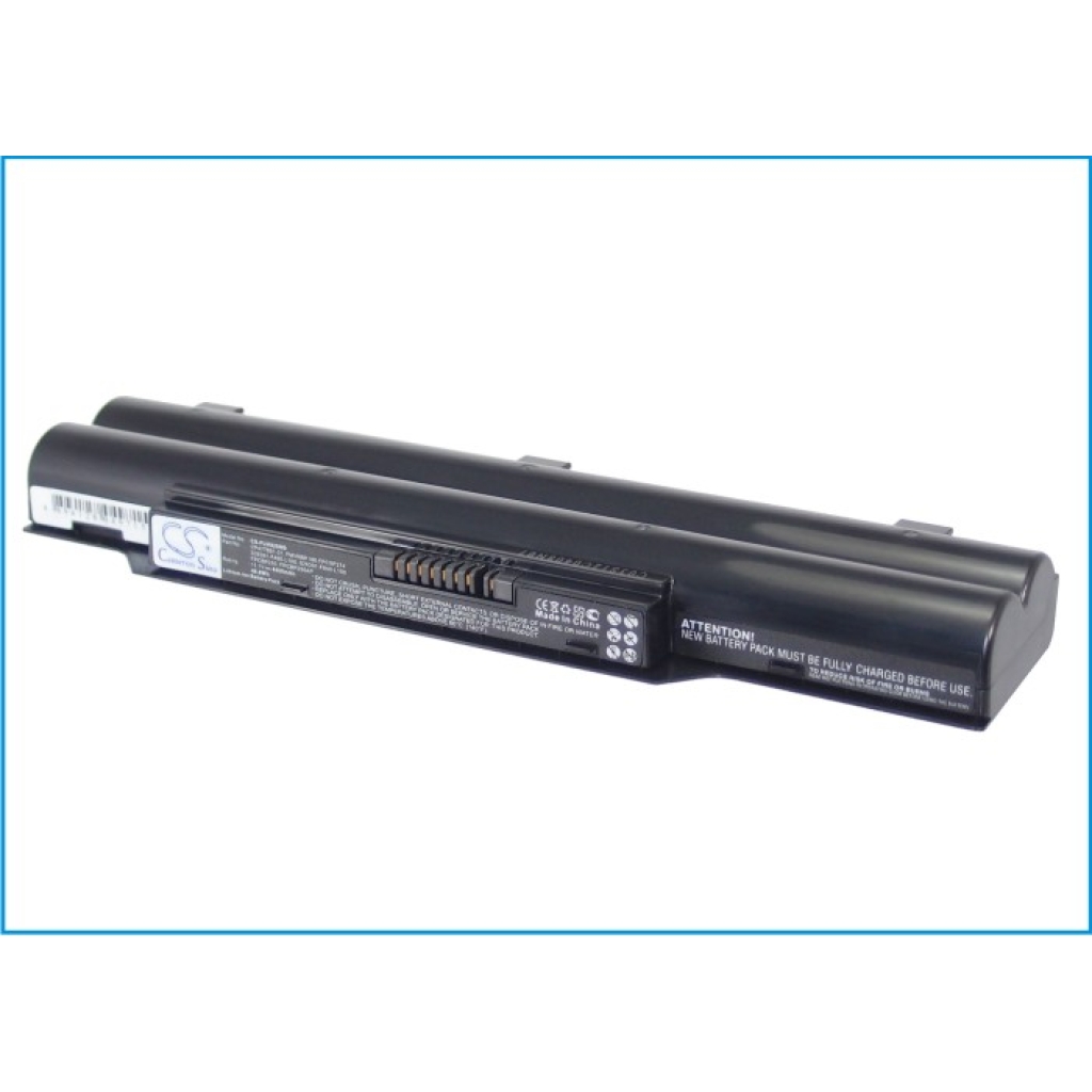 Batéria notebooku Fujitsu CS-FUH520NB