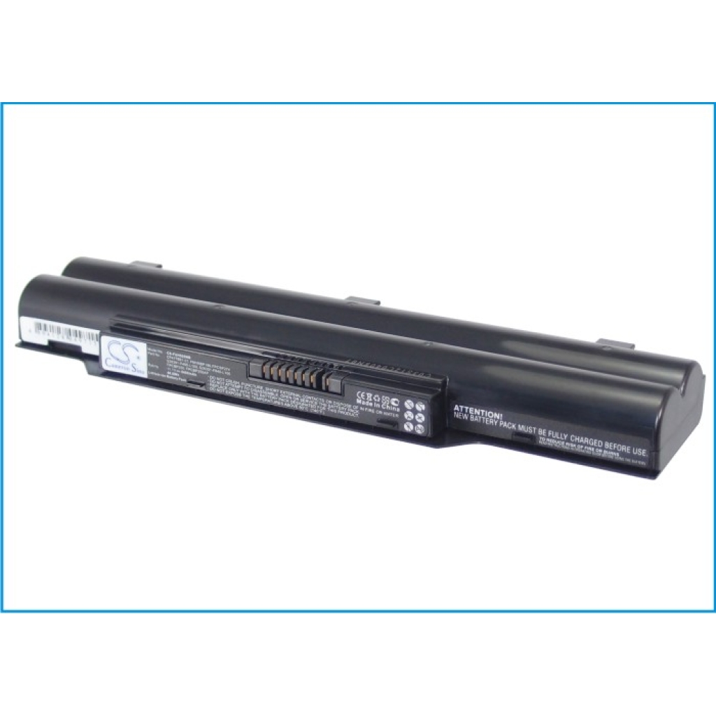 Batéria notebooku Fujitsu CS-FUH520NB