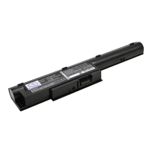 Kompatibilná náhrada batérie za FUJITSU FMVNBP195,FPCBP274,S26391-F545-B100,S26391-F545-E100,S26391-F545-L100