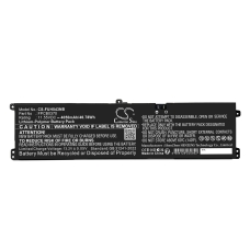 Kompatibilní náhrada baterie za FUJITSU CP829150-01,CP829150-02,FPCB0370,FPCBP598