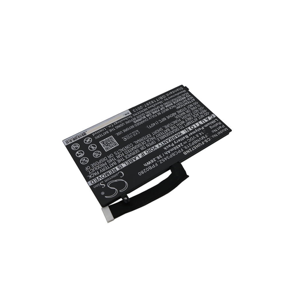 Batéria notebooku Fujitsu CS-FUH572NB