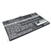 Batérie kompatibilné s Fujitsu Lifebook UH574 CS-FUH574NB