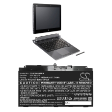 Kompatibilní náhrada baterie za FUJITSU CP785375-XX,FPCBP479