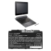Notebook battery Fujitsu CS-FUH665NB
