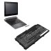 Baterie do notebooků Fujitsu CS-FUH665NB