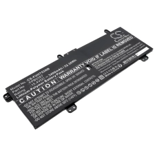 Kompatibilní náhrada baterie za FUJITSU CP790491-01,CP790492-01,FPB0356,FPB0357,GC020028M00...