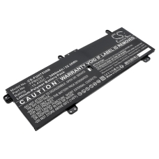 Kompatibilná náhrada batérie za FUJITSU CP790491-01,CP790492-01,FPB0356,FPB0357,GC020028M00...