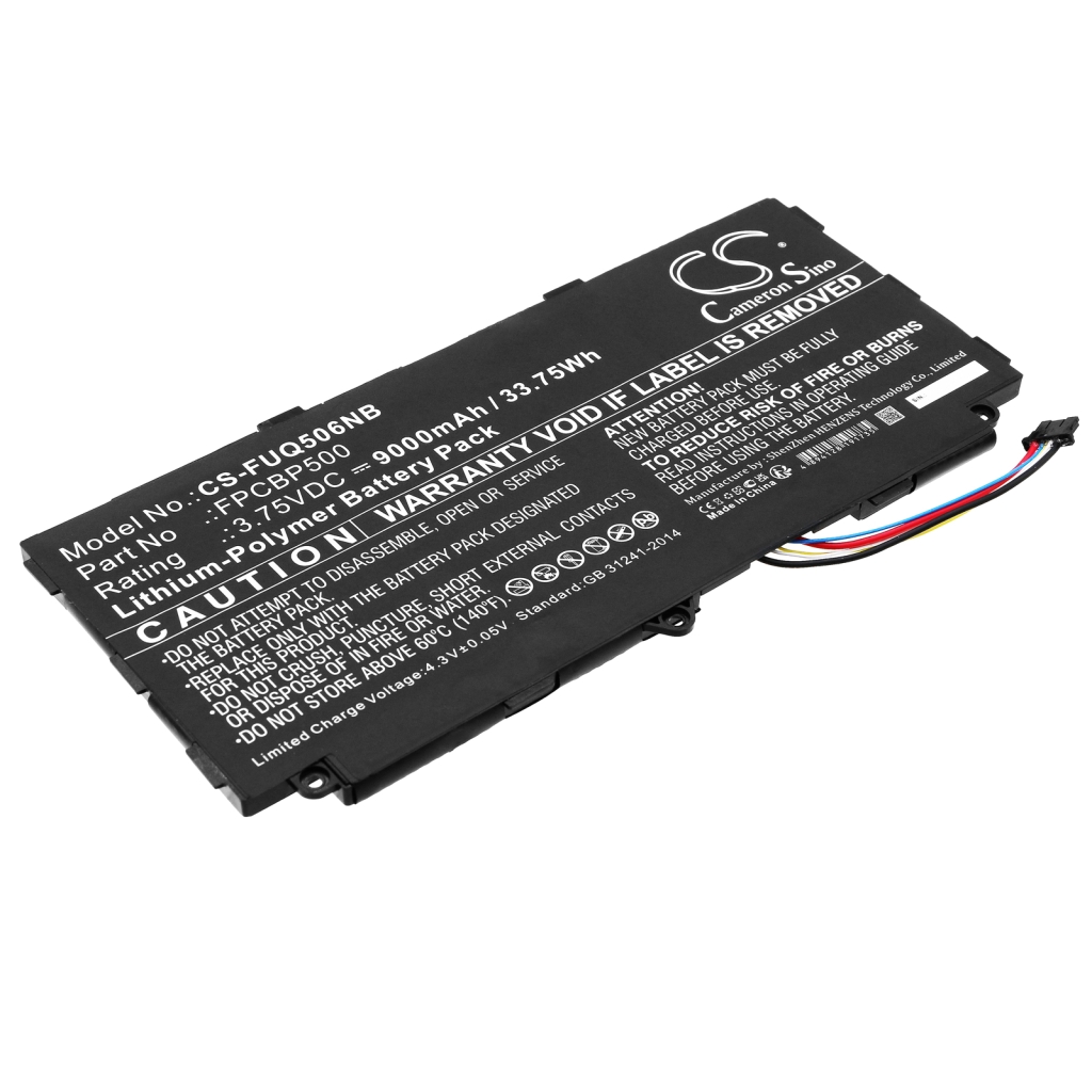 Batéria notebooku Fujitsu CS-FUQ506NB