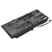 Notebook battery Fujitsu CS-FUQ506NB