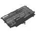 Notebook battery Fujitsu CS-FUQ584NB
