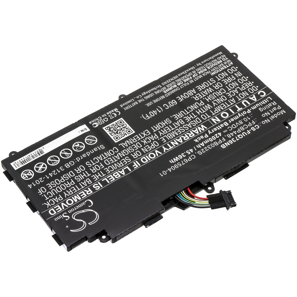 Batéria notebooku Fujitsu CS-FUQ736NB