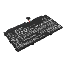 Kompatibilná náhrada batérie za FUJITSU CP690859,CP690859-01,CP700540-01,FPB0326S,FPB0349S...