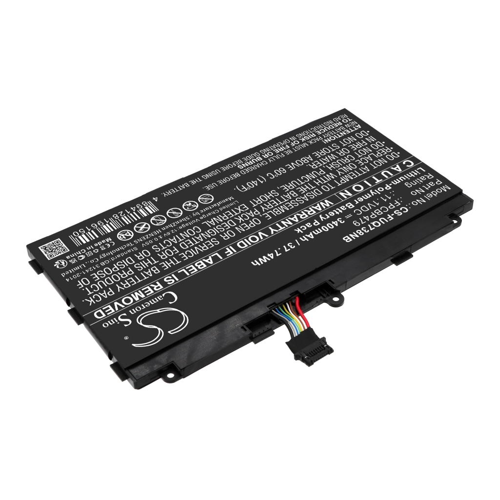 Batéria notebooku Fujitsu CS-FUQ738NB