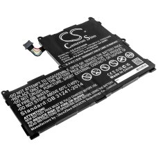 Kompatibilná náhrada batérie za FUJITSU CP642113-01,FPB0308S,FPCBP414