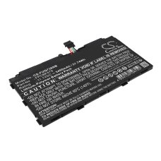 Kompatibilná náhrada batérie za FUJITSU CP690859,CP690859-01,CP700540-01,FPB0326S,FPB0349S...