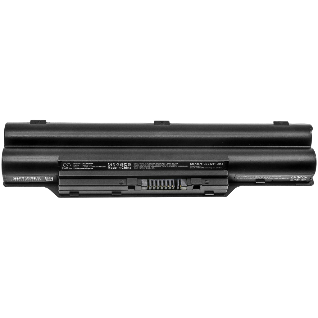 Batéria notebooku Fujitsu CS-FUS751NB