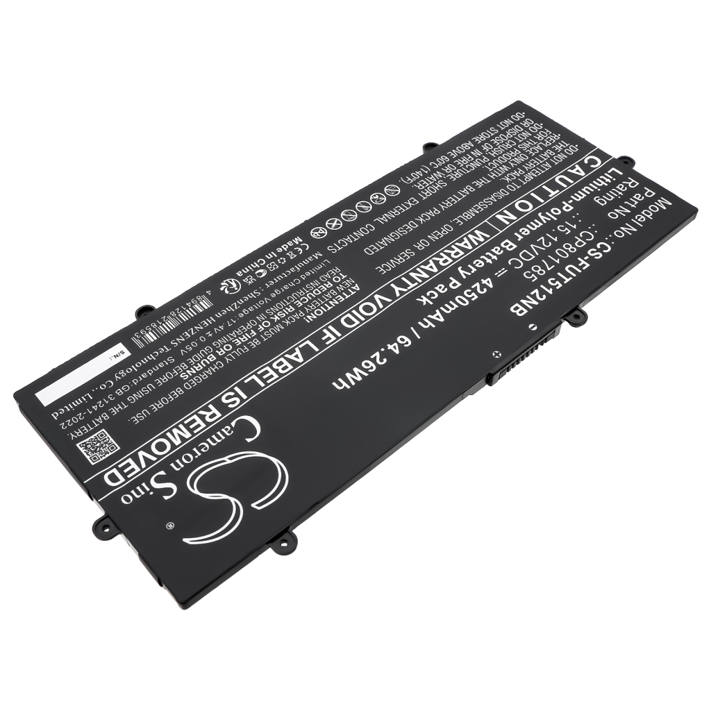 Batéria notebooku Fujitsu CS-FUT512NB
