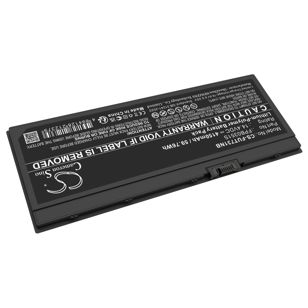 Batéria notebooku Fujitsu CS-FUT731NB